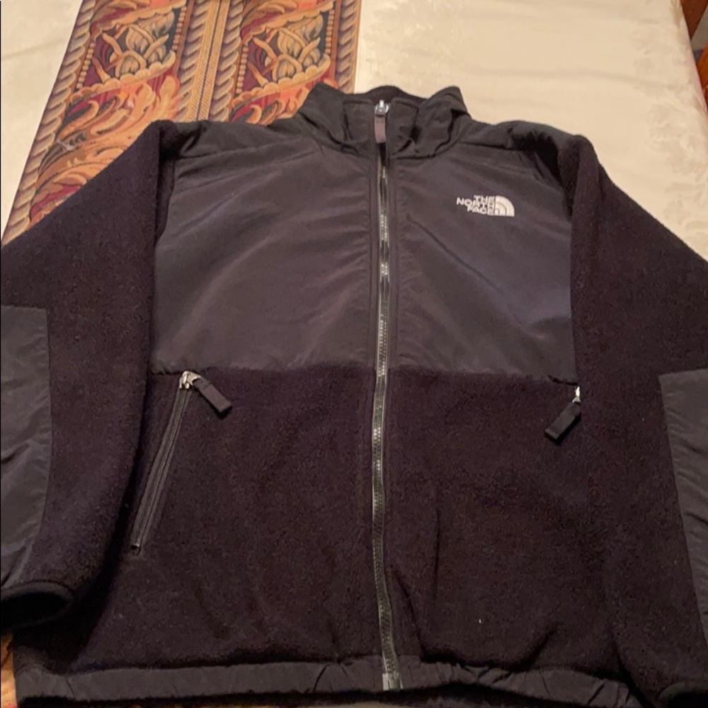 The North Face Boys Denali Jacket